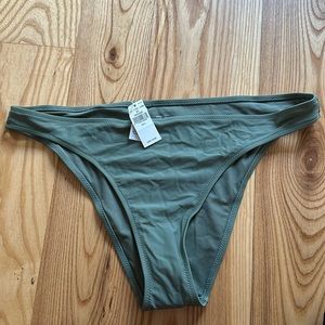 NWT size large Aerie Bikini bottoms